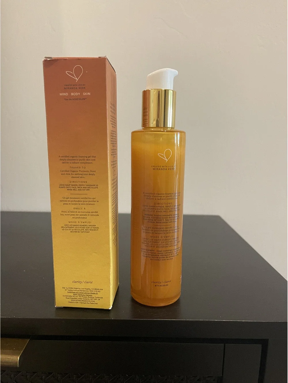 Kora Organics this kora